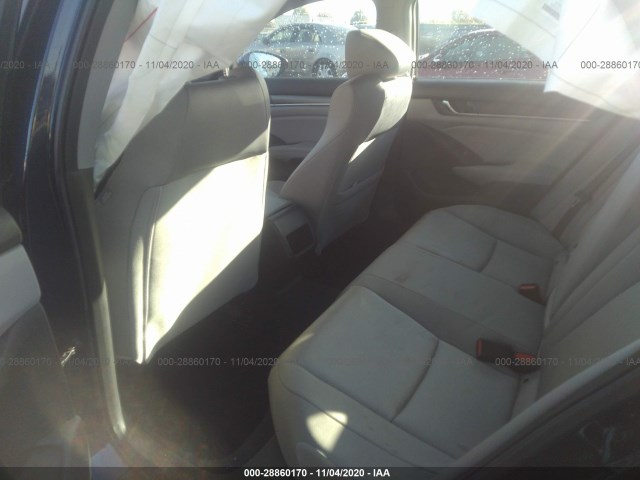 Photo 7 VIN: 1HGCV3F19LA008260 - HONDA ACCORD HYBRID 