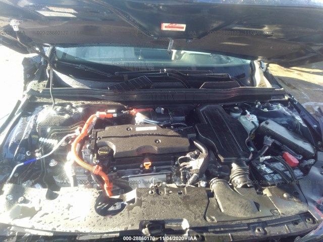 Photo 9 VIN: 1HGCV3F19LA008260 - HONDA ACCORD HYBRID 