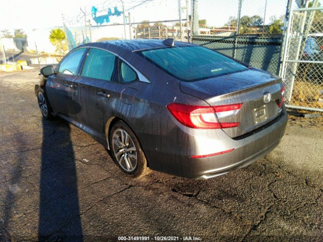 Photo 2 VIN: 1HGCV3F19LA010526 - HONDA ACCORD HYBRID 