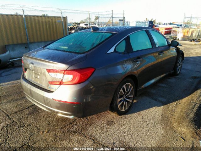 Photo 3 VIN: 1HGCV3F19LA010526 - HONDA ACCORD HYBRID 