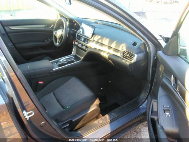 Photo 4 VIN: 1HGCV3F19LA010526 - HONDA ACCORD HYBRID 