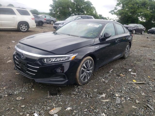 Photo 1 VIN: 1HGCV3F19MA002167 - HONDA ACCORD HYB 