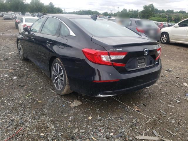 Photo 2 VIN: 1HGCV3F19MA002167 - HONDA ACCORD HYB 