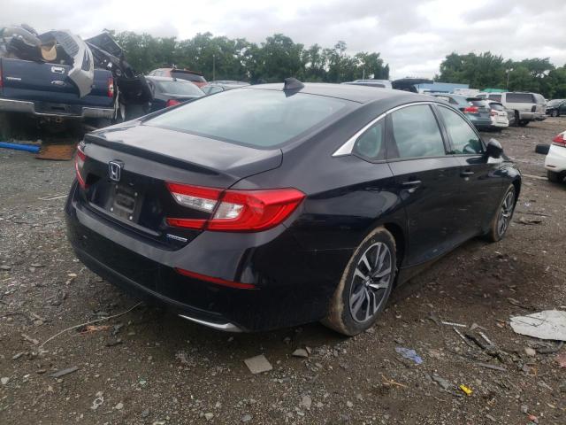 Photo 3 VIN: 1HGCV3F19MA002167 - HONDA ACCORD HYB 