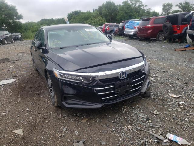 Photo 8 VIN: 1HGCV3F19MA002167 - HONDA ACCORD HYB 