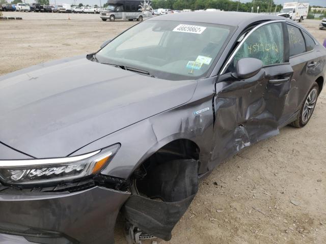 Photo 8 VIN: 1HGCV3F19MA004615 - HONDA ACCORD HYB 