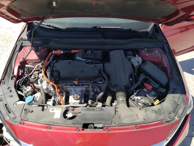 Photo 6 VIN: 1HGCV3F19MA010527 - HONDA ACCORD HYB 