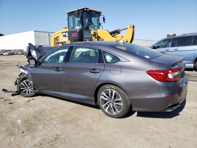 Photo 1 VIN: 1HGCV3F19MA018269 - HONDA ACCORD HYB 