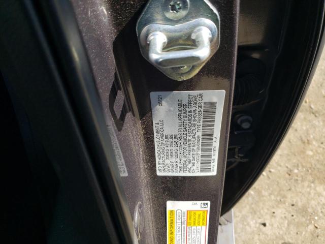 Photo 11 VIN: 1HGCV3F19MA018269 - HONDA ACCORD HYB 