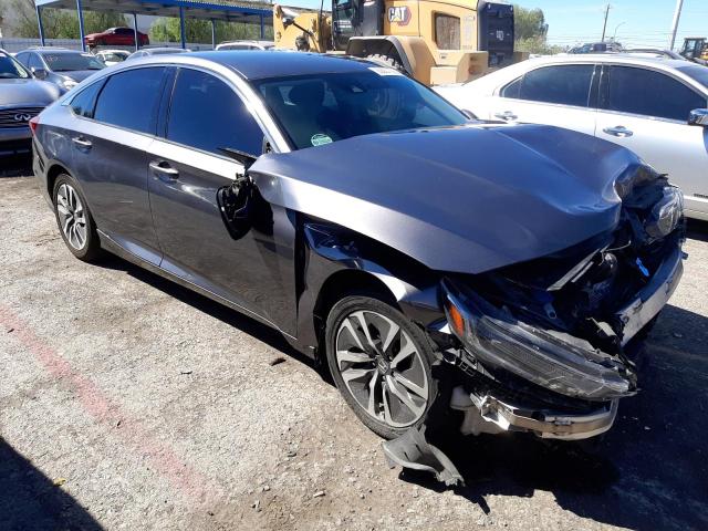 Photo 3 VIN: 1HGCV3F1XJA005252 - HONDA ACCORD HYB 