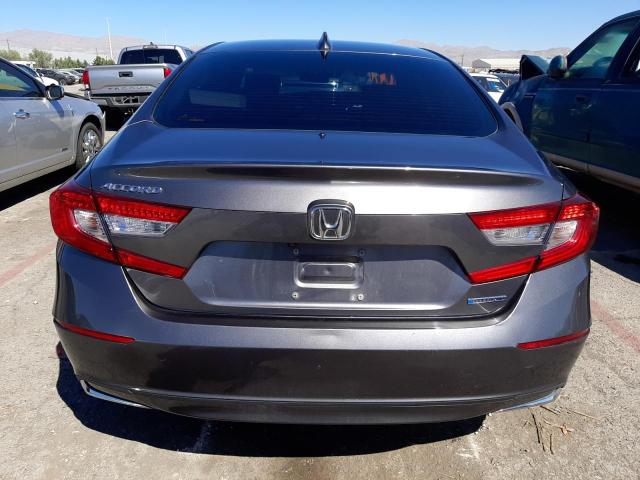 Photo 5 VIN: 1HGCV3F1XJA005252 - HONDA ACCORD HYB 