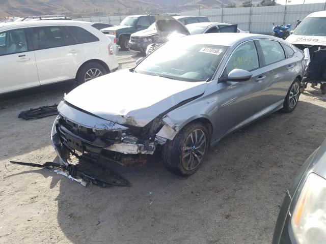 Photo 1 VIN: 1HGCV3F1XJA005624 - HONDA ACCORD HYB 