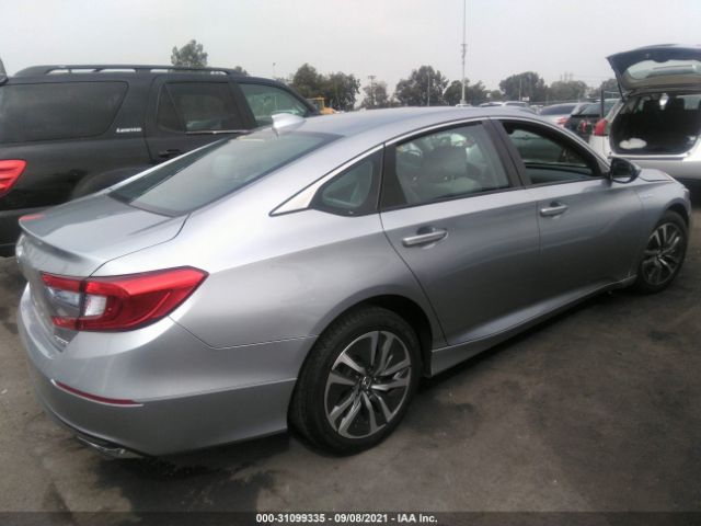 Photo 3 VIN: 1HGCV3F1XJA005638 - HONDA ACCORD HYBRID 