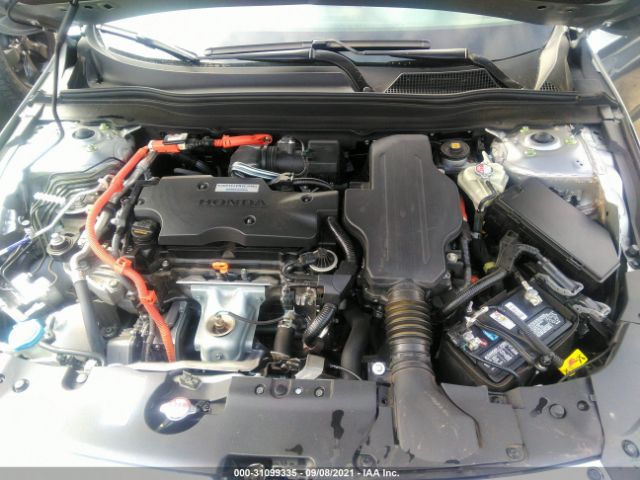 Photo 9 VIN: 1HGCV3F1XJA005638 - HONDA ACCORD HYBRID 