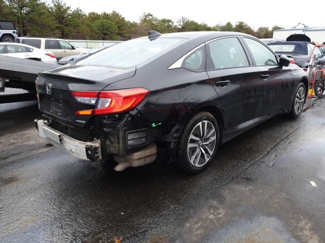 Photo 3 VIN: 1HGCV3F1XJA008975 - HONDA ACCORD HYB 