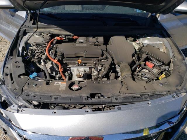 Photo 10 VIN: 1HGCV3F1XJA011116 - HONDA ACCORD HYB 