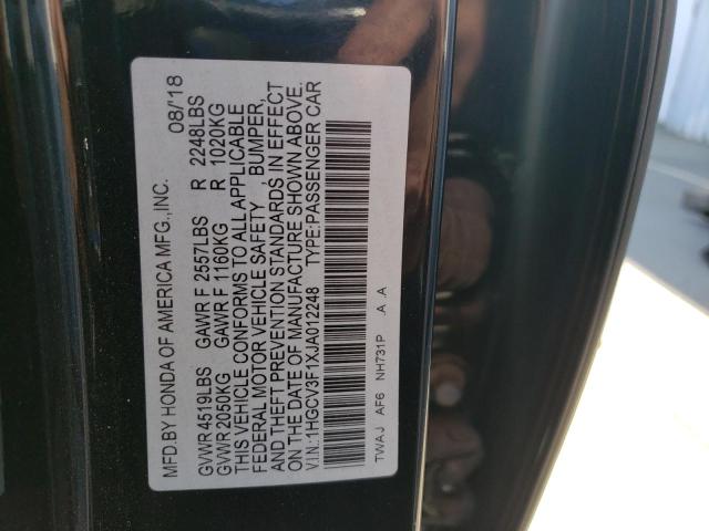 Photo 12 VIN: 1HGCV3F1XJA012248 - HONDA ACCORD HYB 