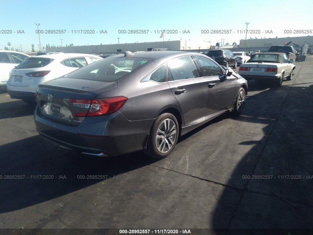 Photo 3 VIN: 1HGCV3F1XKA009450 - HONDA ACCORD HYBRID 