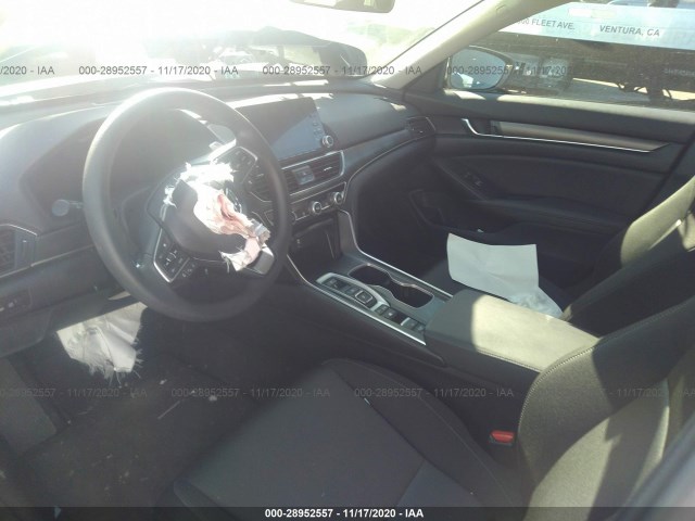 Photo 4 VIN: 1HGCV3F1XKA009450 - HONDA ACCORD HYBRID 