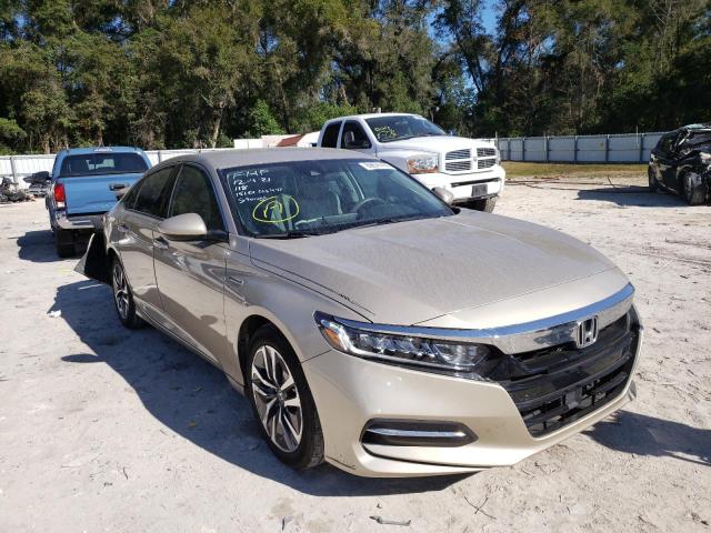 Photo 0 VIN: 1HGCV3F1XKA016270 - HONDA ACCORD HYB 