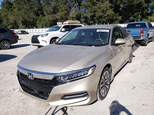 Photo 1 VIN: 1HGCV3F1XKA016270 - HONDA ACCORD HYB 