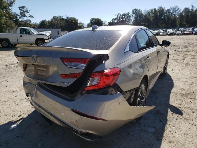 Photo 3 VIN: 1HGCV3F1XKA016270 - HONDA ACCORD HYB 