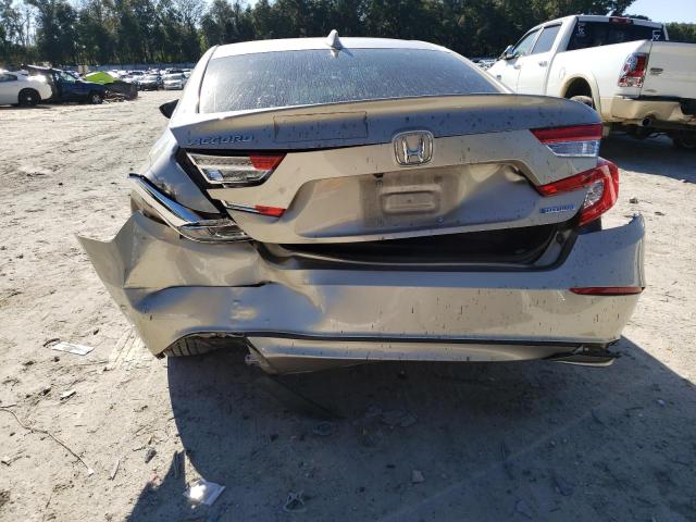 Photo 8 VIN: 1HGCV3F1XKA016270 - HONDA ACCORD HYB 