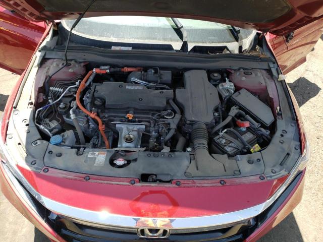 Photo 10 VIN: 1HGCV3F1XLA007831 - HONDA ACCORD HYB 