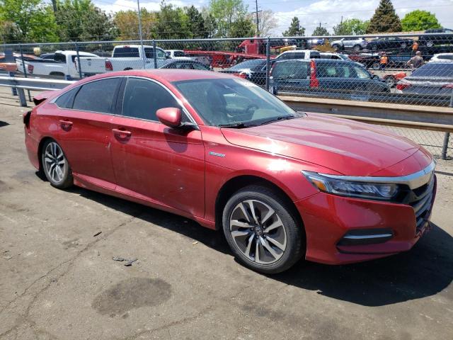 Photo 3 VIN: 1HGCV3F1XLA007831 - HONDA ACCORD HYB 