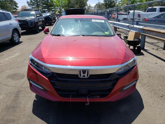 Photo 4 VIN: 1HGCV3F1XLA007831 - HONDA ACCORD HYB 