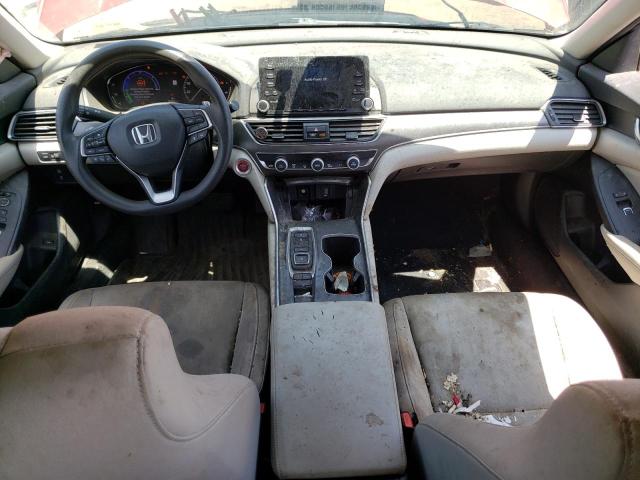 Photo 7 VIN: 1HGCV3F1XLA007831 - HONDA ACCORD HYB 