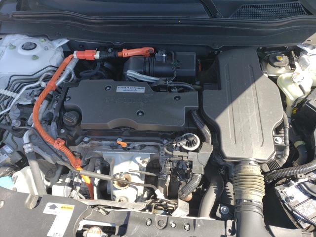 Photo 10 VIN: 1HGCV3F1XMA006129 - HONDA ACCORD HYB 