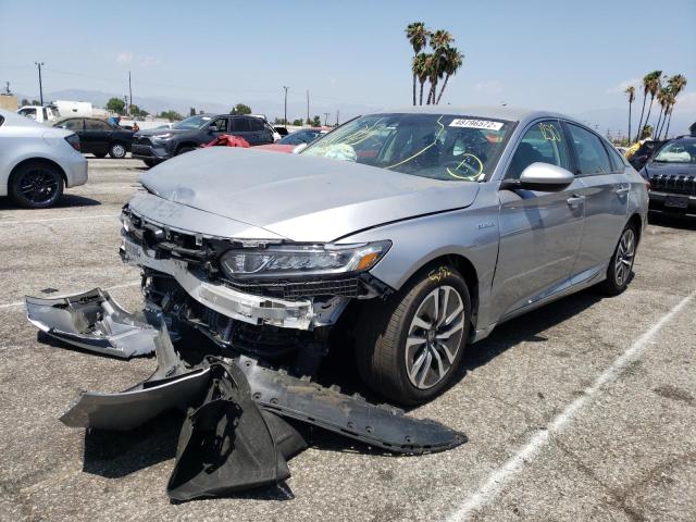 Photo 1 VIN: 1HGCV3F1XMA014456 - HONDA ACCORD HYB 