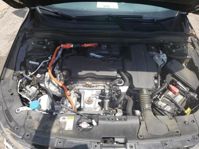 Photo 10 VIN: 1HGCV3F1XMA016689 - HONDA ACCORD HYB 