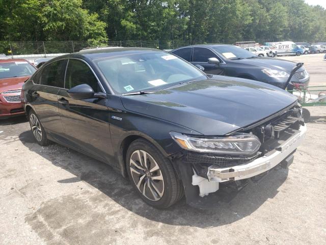 Photo 3 VIN: 1HGCV3F1XMA016689 - HONDA ACCORD HYB 