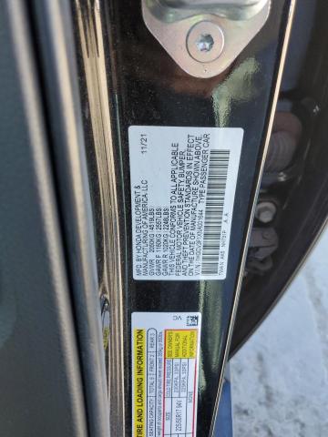 Photo 12 VIN: 1HGCV3F1XNA001644 - HONDA ACCORD 