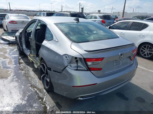 Photo 2 VIN: 1HGCV3F20NA004352 - HONDA ACCORD 