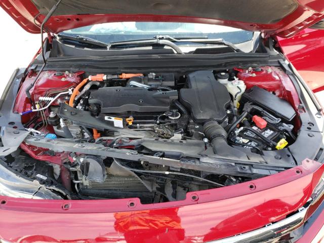 Photo 10 VIN: 1HGCV3F20NA004500 - HONDA ACCORD HYB 