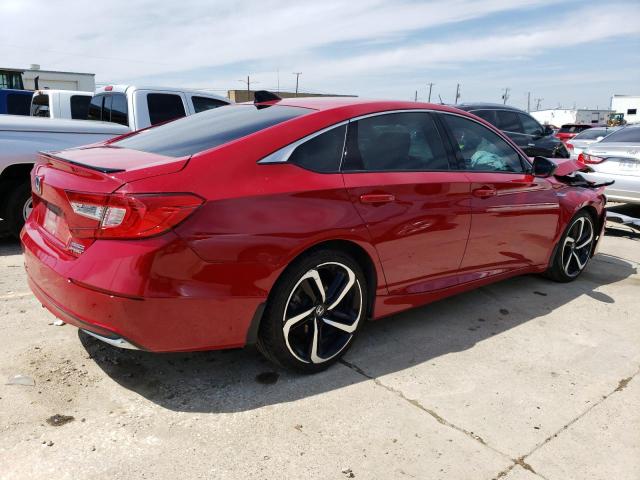 Photo 2 VIN: 1HGCV3F20NA004500 - HONDA ACCORD HYB 