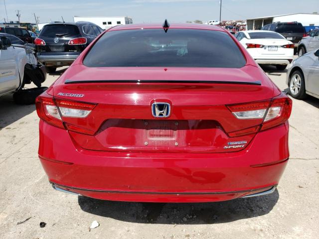 Photo 5 VIN: 1HGCV3F20NA004500 - HONDA ACCORD HYB 