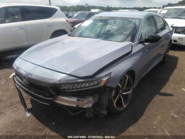 Photo 1 VIN: 1HGCV3F20NA006697 - HONDA ACCORD 