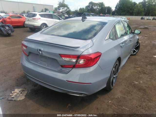 Photo 3 VIN: 1HGCV3F20NA006697 - HONDA ACCORD 