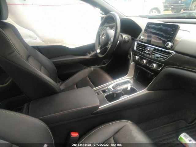 Photo 4 VIN: 1HGCV3F20NA006697 - HONDA ACCORD 