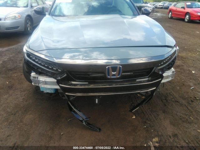 Photo 5 VIN: 1HGCV3F20NA006697 - HONDA ACCORD 