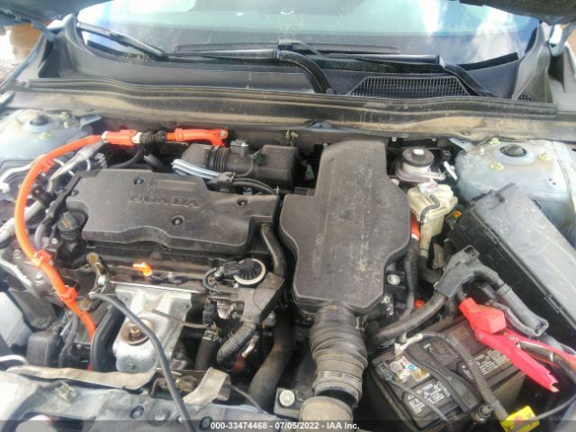 Photo 9 VIN: 1HGCV3F20NA006697 - HONDA ACCORD 