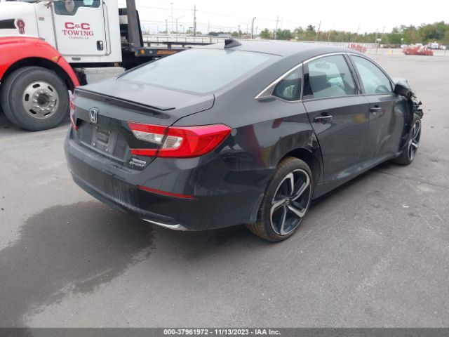 Photo 3 VIN: 1HGCV3F20NA018817 - HONDA ACCORD HYBRID 