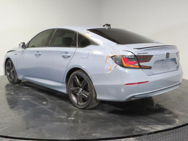 Photo 2 VIN: 1HGCV3F20NA020860 - HONDA ACCORD HYB 