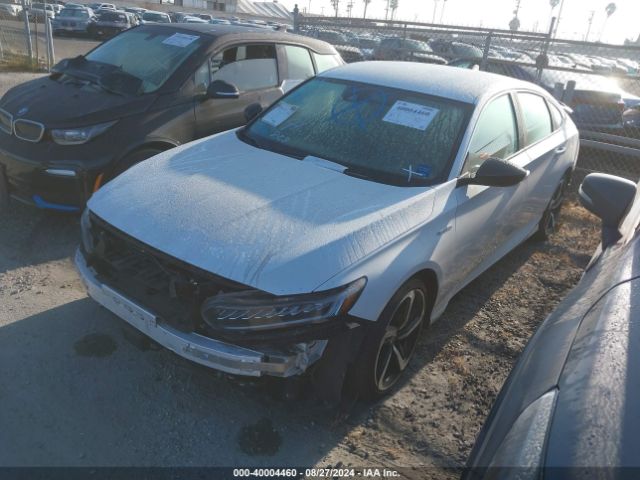 Photo 1 VIN: 1HGCV3F20NA024116 - HONDA ACCORD 