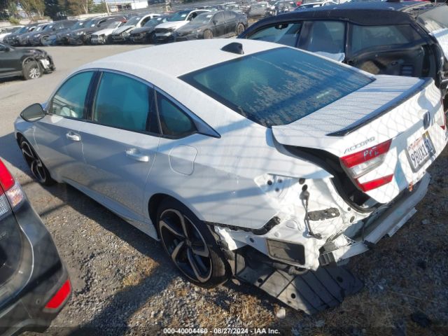 Photo 2 VIN: 1HGCV3F20NA024116 - HONDA ACCORD 