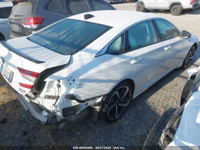 Photo 3 VIN: 1HGCV3F20NA024116 - HONDA ACCORD 